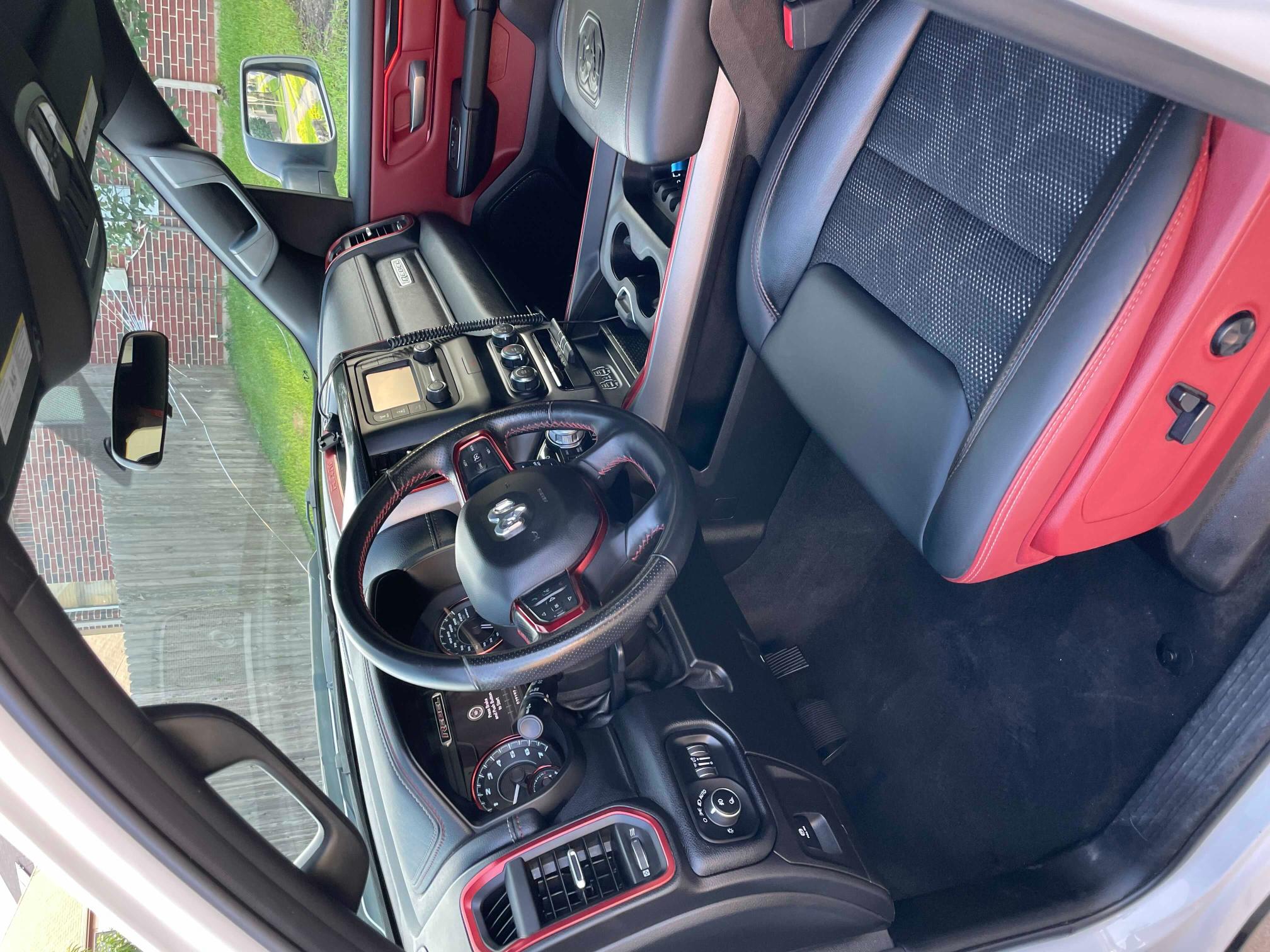 2019 RAM 1500 REBEL 1C6SRFET2KN924229