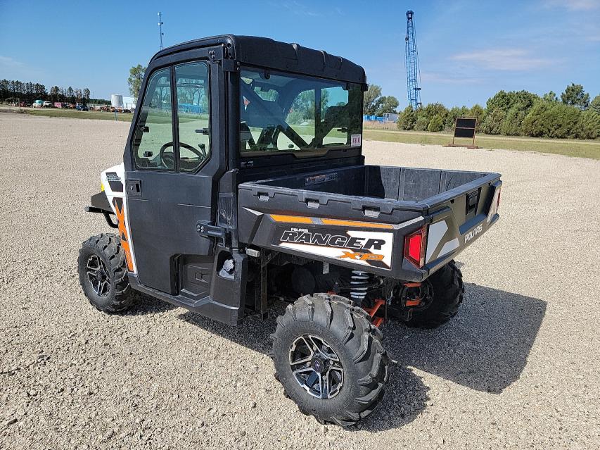 2015 POLARIS RANGER XP 4XARTE87XFB933969