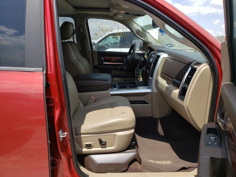 2010 DODGE RAM 3500 3D73M4CL4AG140666