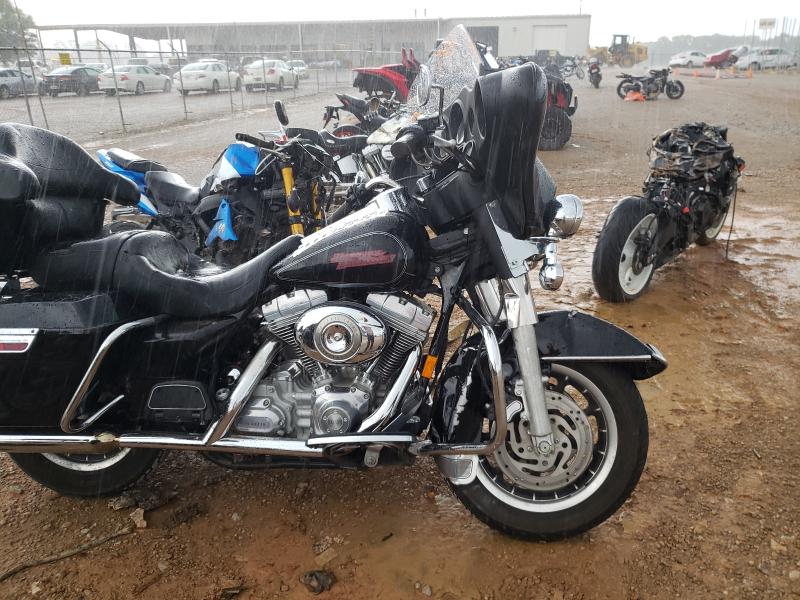 2007 HARLEY-DAVIDSON ELECTRA GL 1HD1FV4127Y719604