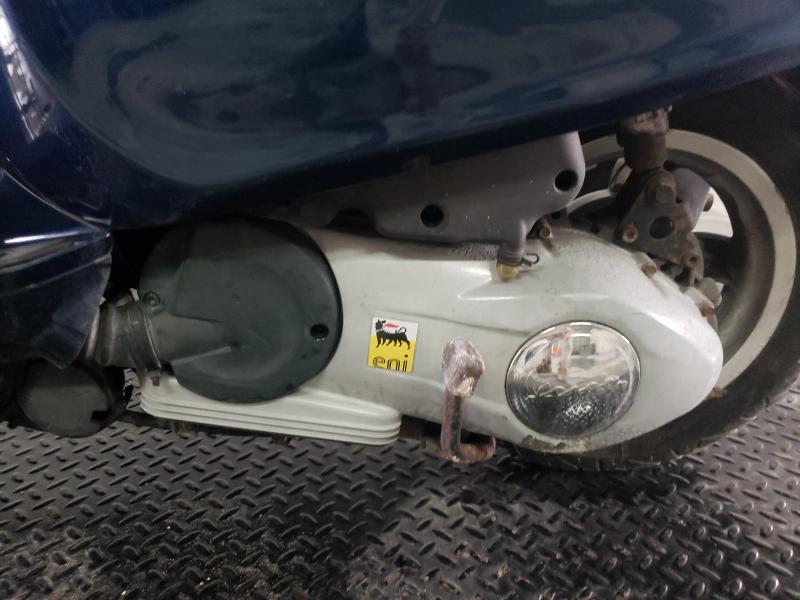 2015 VESPA SPRINT 150 ZAPM818G9F5101713