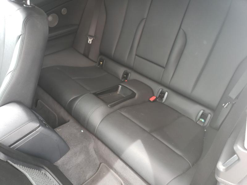 2014 BMW 428 I WBA3N3C5XEF712069