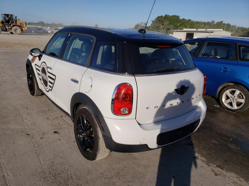 2012 MINI COOPER COU WMWZB3C57CWM04213