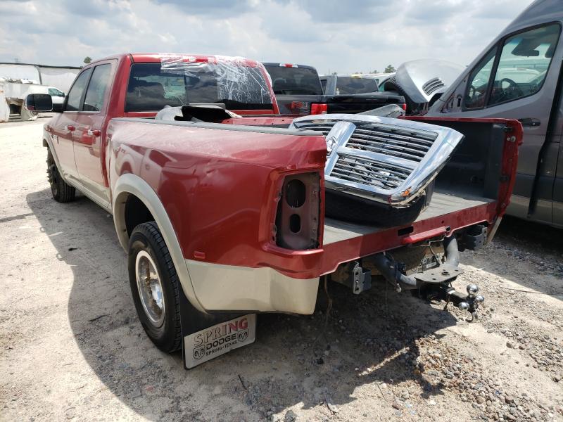2010 DODGE RAM 3500 3D73M4CL4AG140666
