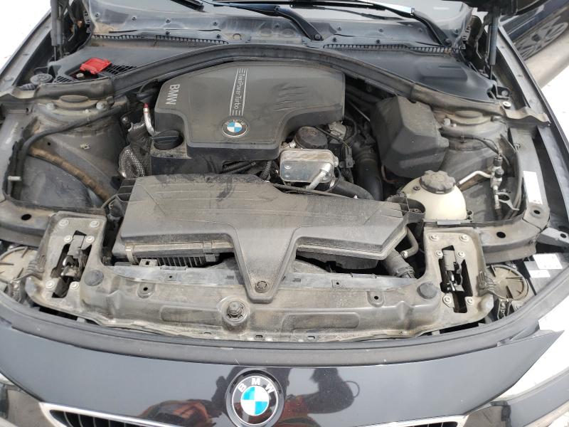 2014 BMW 428 I WBA3N3C5XEF712069