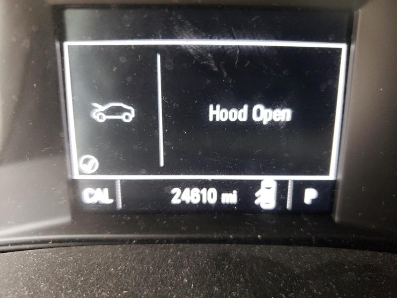 2017 CHEVROLET MALIBU L 1G1ZB5ST3HF158341