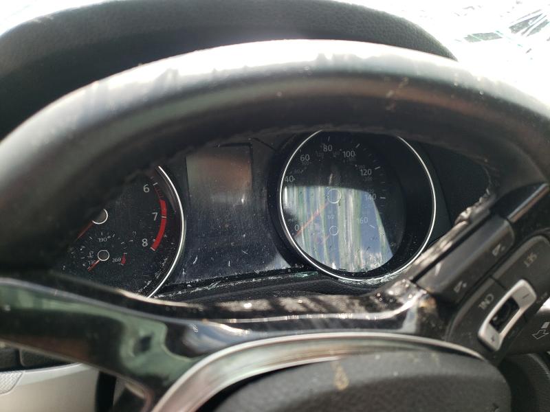 2019 VOLKSWAGEN PASSAT WOL 1VWLA7A34KC001629