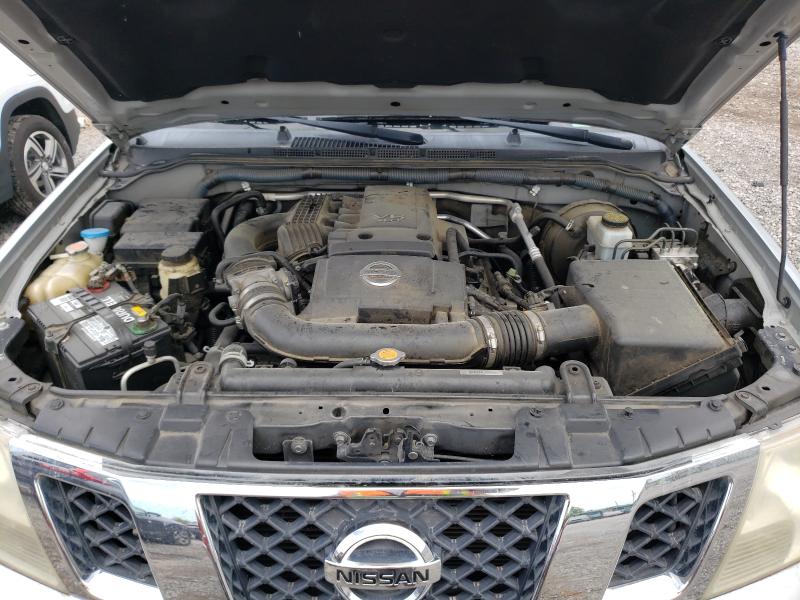 2010 NISSAN FRONTIER C 1N6AD0ER1AC436806