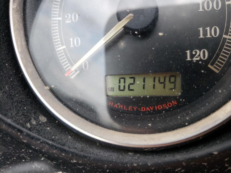 2007 HARLEY-DAVIDSON ELECTRA GL 1HD1FV4127Y719604