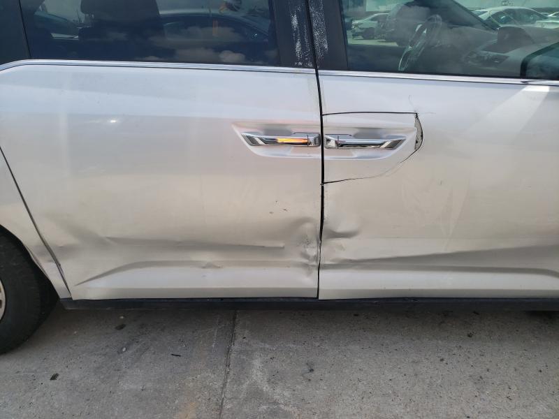 2013 HONDA ODYSSEY 5FNRL5H63DB022005