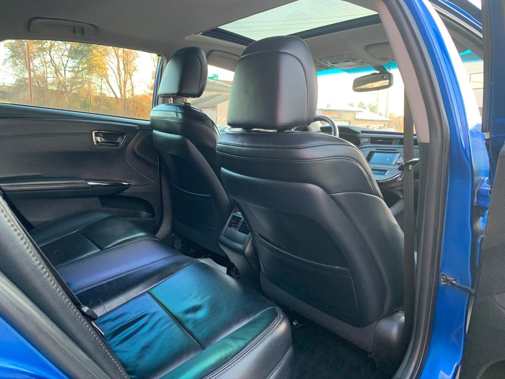 2015 TOYOTA AVALON HYB 4T1BD1EB7FFU03703