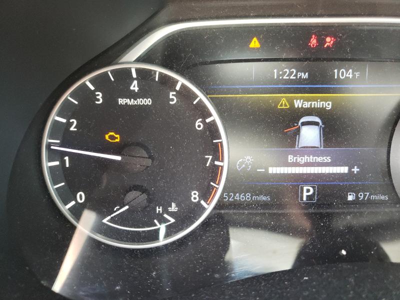 2015 NISSAN MURANO 5N1AZ2MH9FN264993