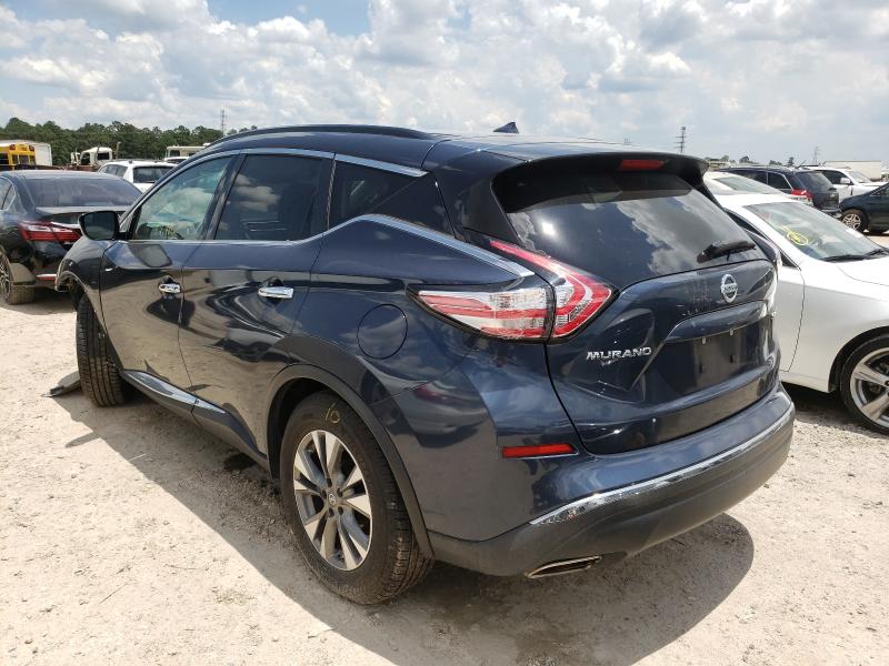 2015 NISSAN MURANO 5N1AZ2MH9FN264993