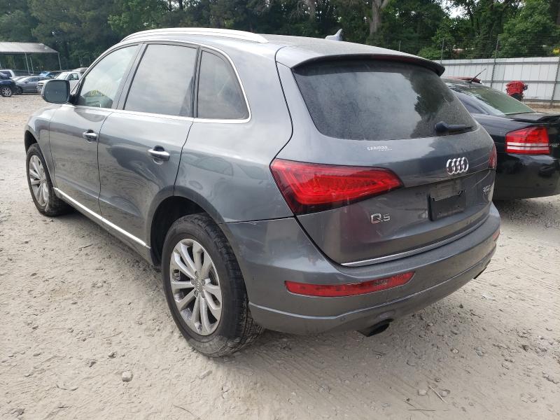 2016 AUDI Q5 WA1L2AFP7GA038390