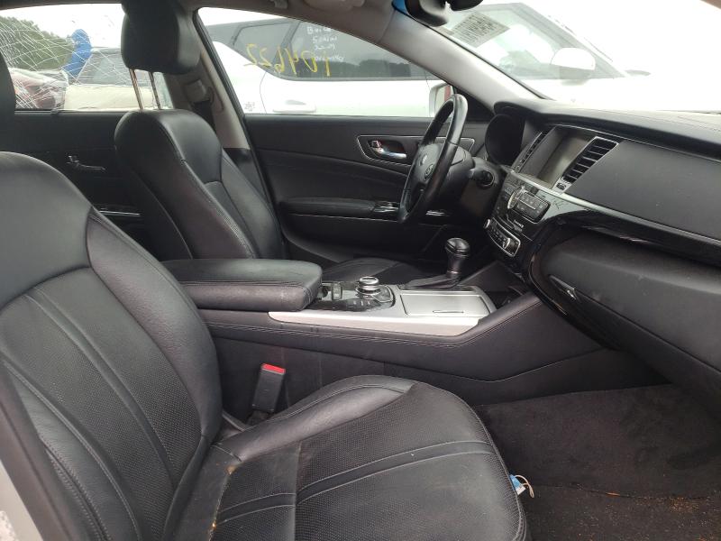 2015 KIA K900 KNALU4D47F6026278