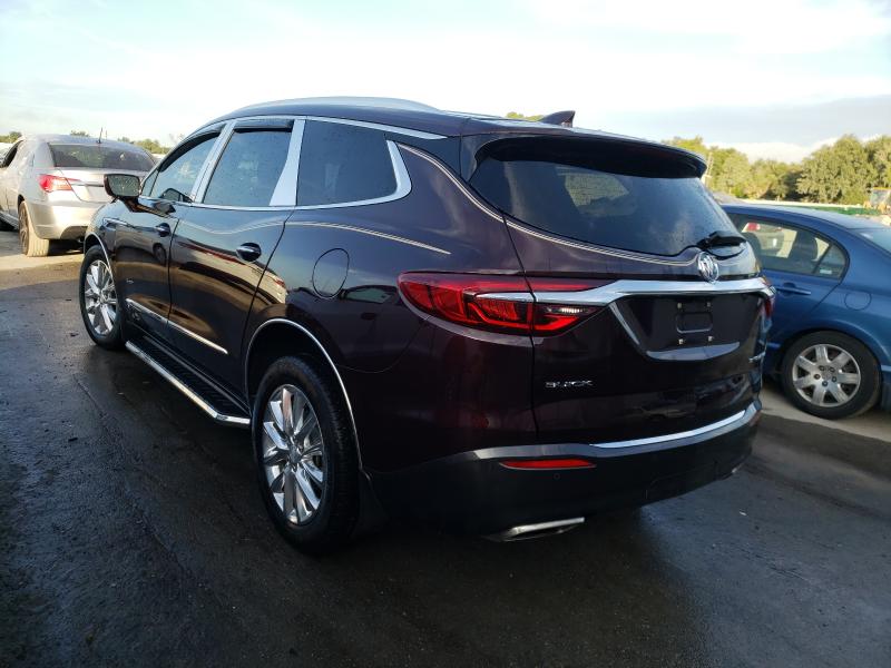 2018 BUICK ENCLAVE PR 5GAERCKW7JJ219890