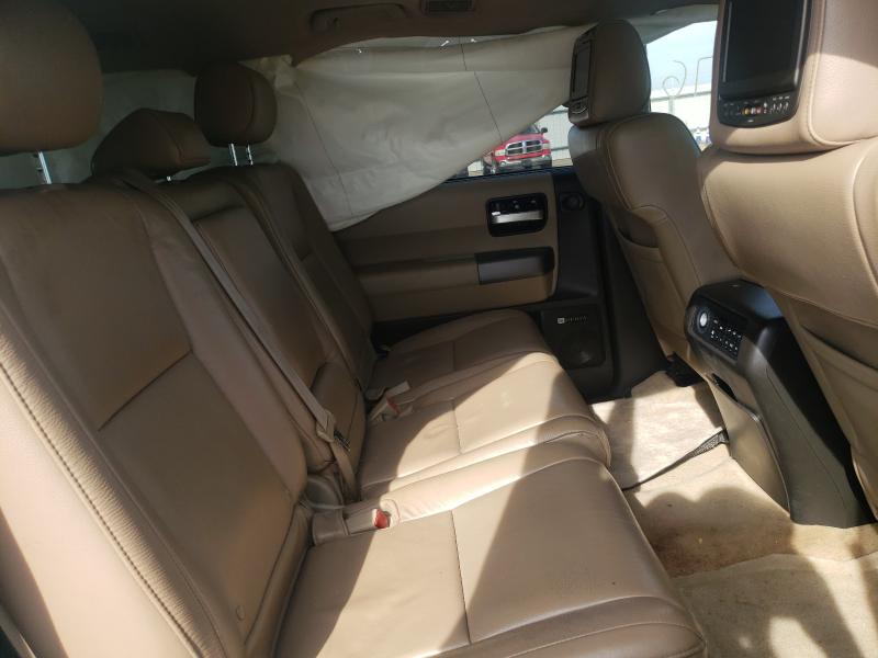 2010 TOYOTA SEQUOIA LI 5TDKY5G14AS026211