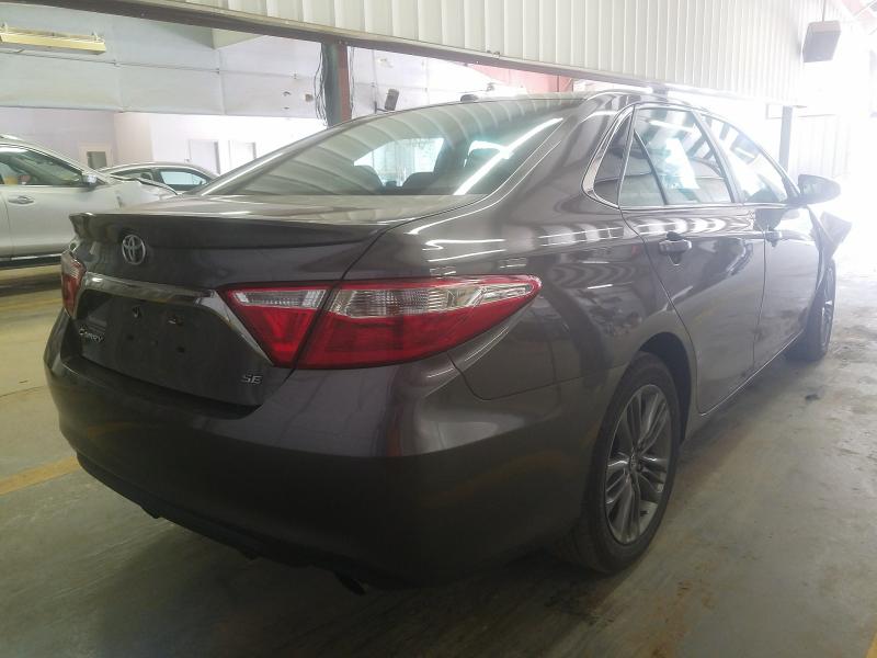 2016 TOYOTA CAMRY LE 4T1BF1FK7GU258830