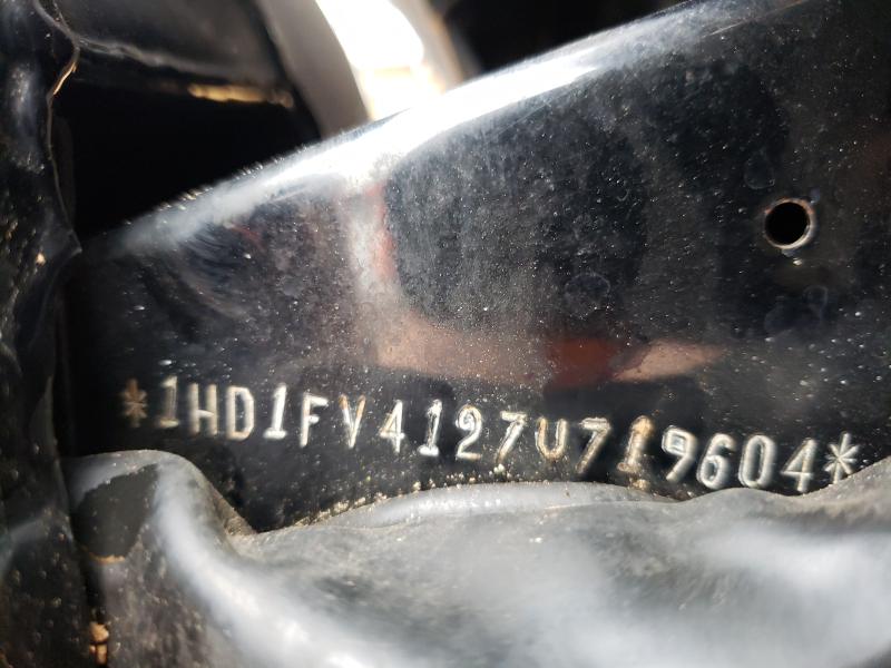 2007 HARLEY-DAVIDSON ELECTRA GL 1HD1FV4127Y719604