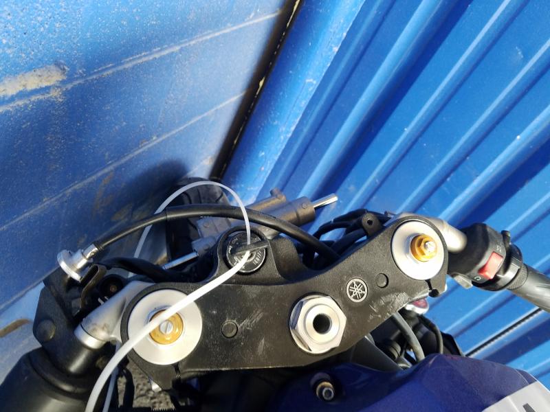 2005 YAMAHA YZFR1 JYARN13E85A012237