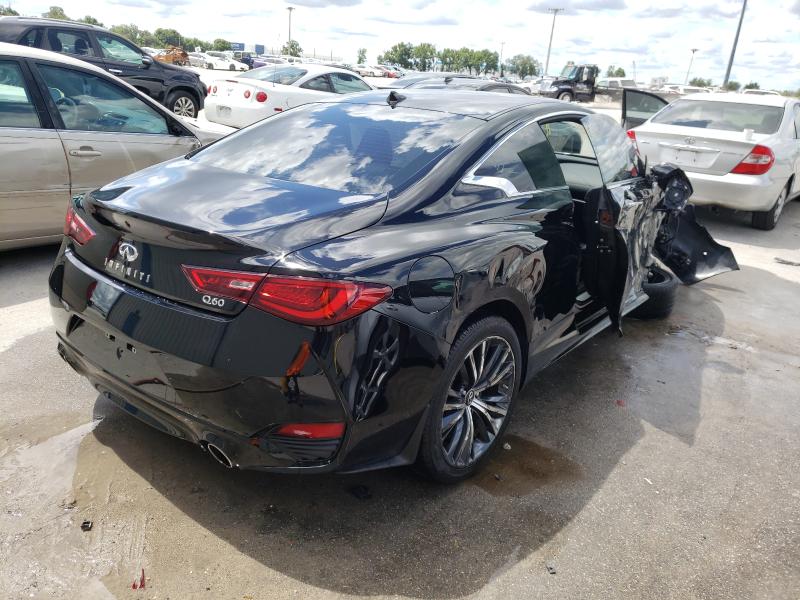 2020 INFINITI Q60 PURE JN1EV7EK5LM340643