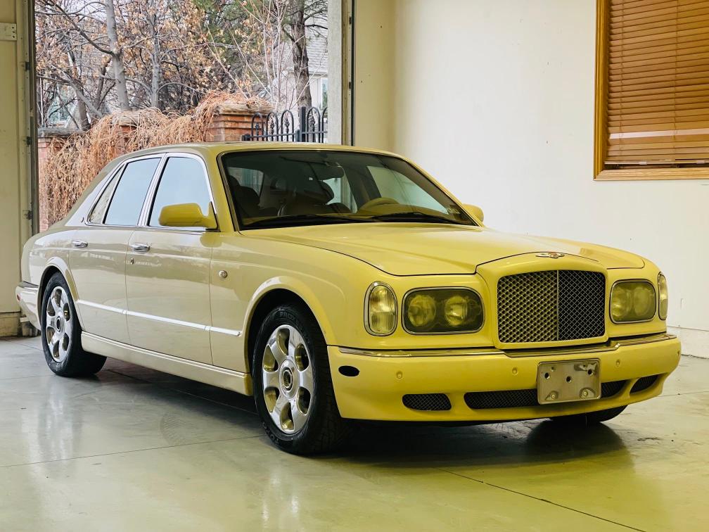 РћР±РѕРё Bentley Arnage iphone