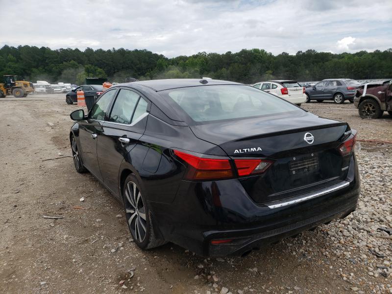 2020 NISSAN ALTIMA PLA 1N4AL4FV6LC149432