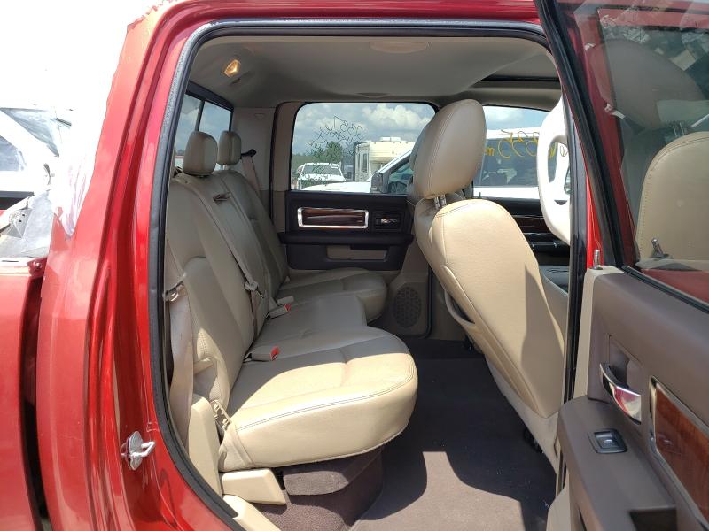 2010 DODGE RAM 3500 3D73M4CL4AG140666