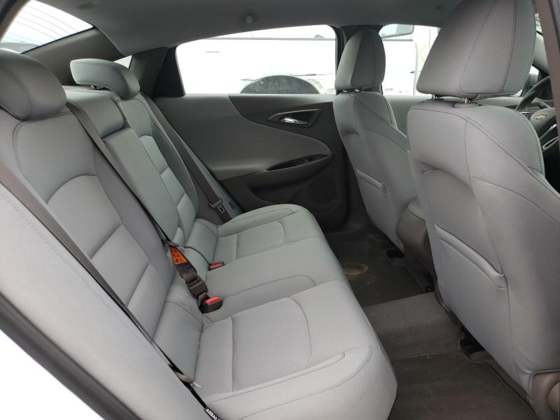 2017 CHEVROLET MALIBU L 1G1ZB5ST3HF158341