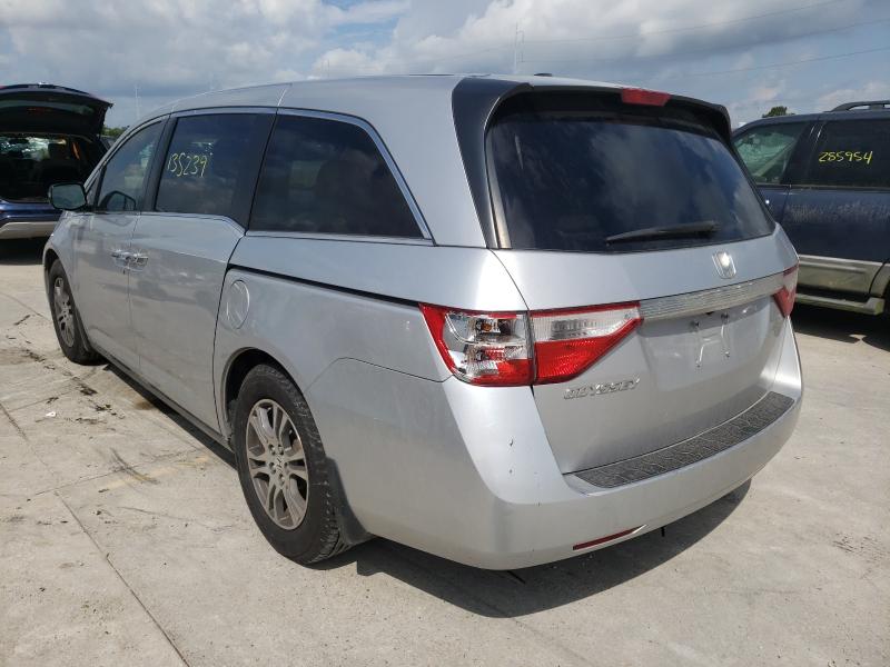2013 HONDA ODYSSEY 5FNRL5H63DB022005