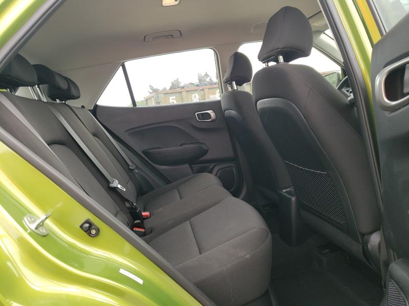 2021 HYUNDAI VENUE SE KMHRB8A39MU066338