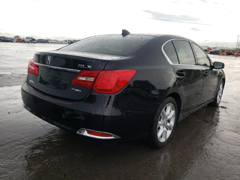 2014 ACURA RLX JH4KC1F37EC004364