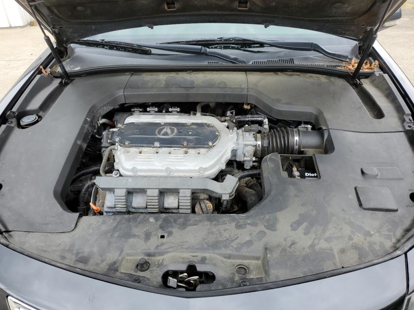 2013 ACURA TL TECH 19UUA8F54DA005249