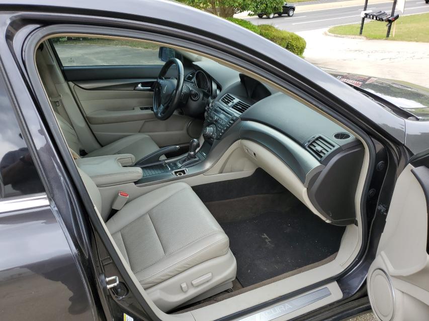 2013 ACURA TL TECH 19UUA8F54DA005249