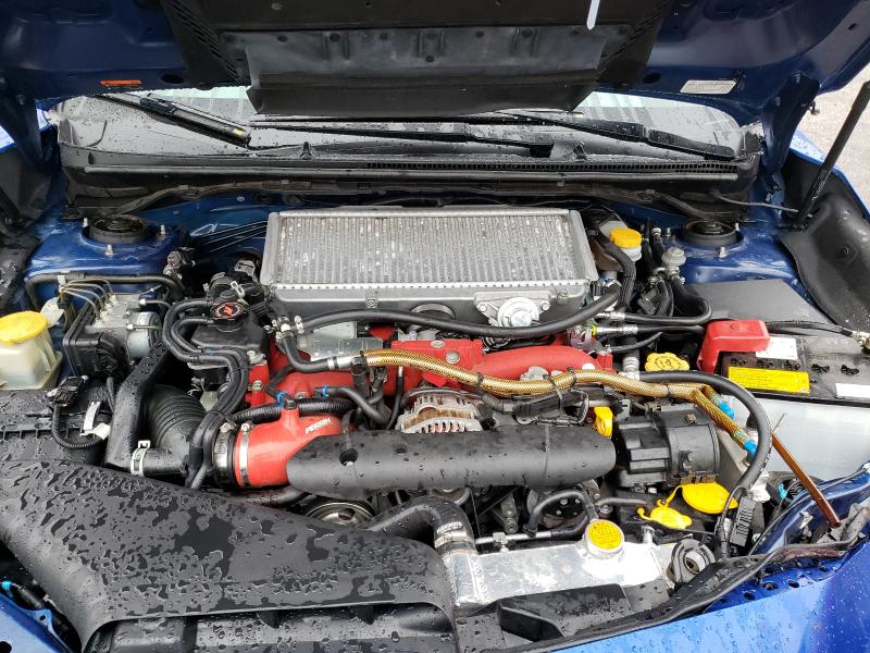 2017 SUBARU WRX STI JF1VA2M69H9808342