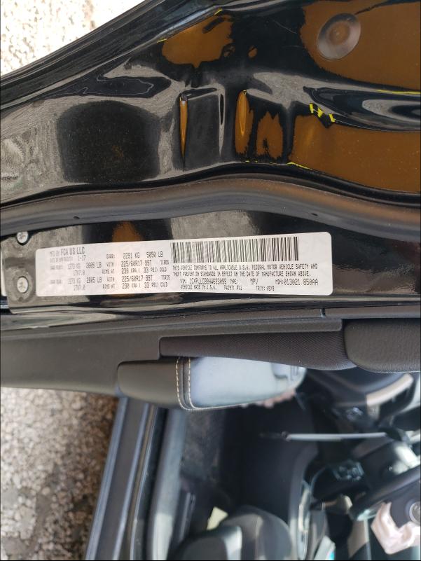 2017 JEEP CHEROKEE 1C4PJLCB9HW623099