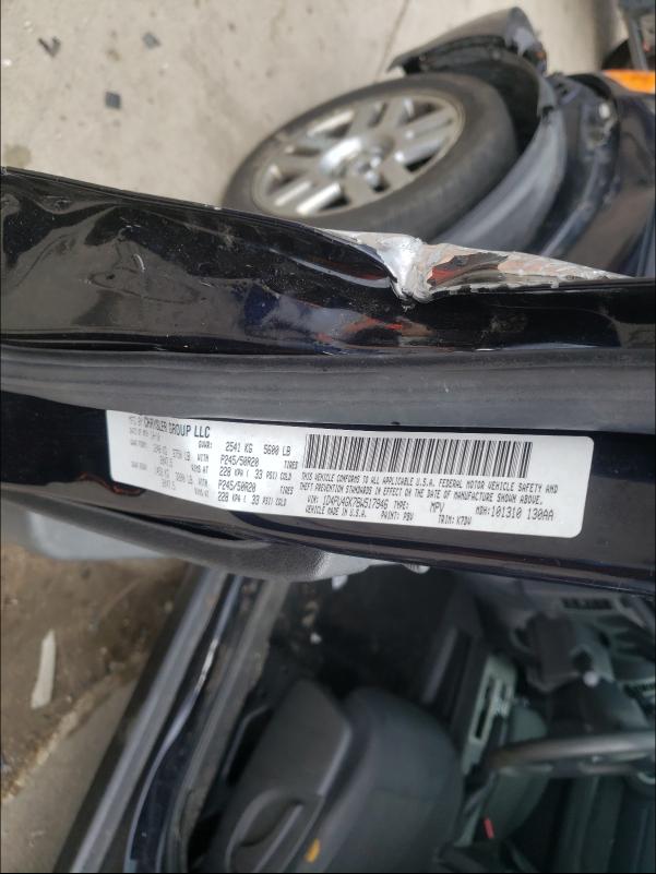 2011 DODGE NITRO HEAT 1D4PU4GK7BW517946