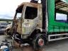 2012 DAF LF for sale at Copart WHITBURN
