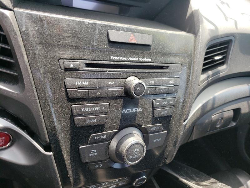 2015 ACURA TLX 19UUB2F38FA011390