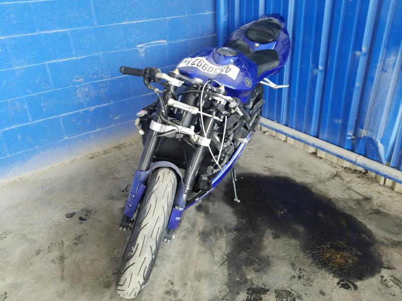 2005 YAMAHA YZFR1 JYARN13E85A012237