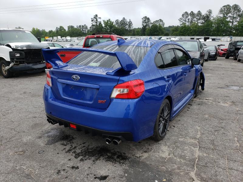 2017 SUBARU WRX STI JF1VA2M69H9808342