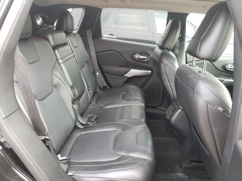 2016 JEEP CHEROKEE O 1C4PJLJS4GW295110