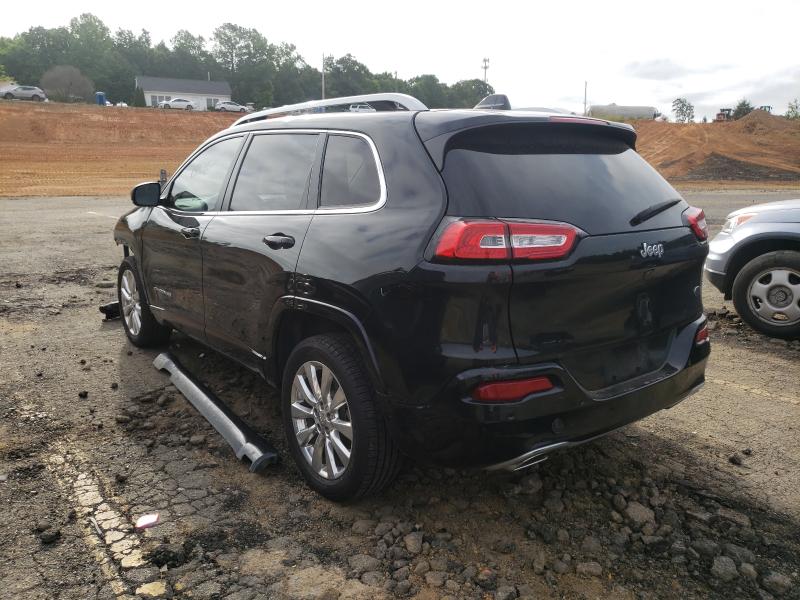 2016 JEEP CHEROKEE O 1C4PJLJS4GW295110