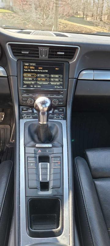 2013 PORSCHE 911 CARRER WP0AA2A92DS106213