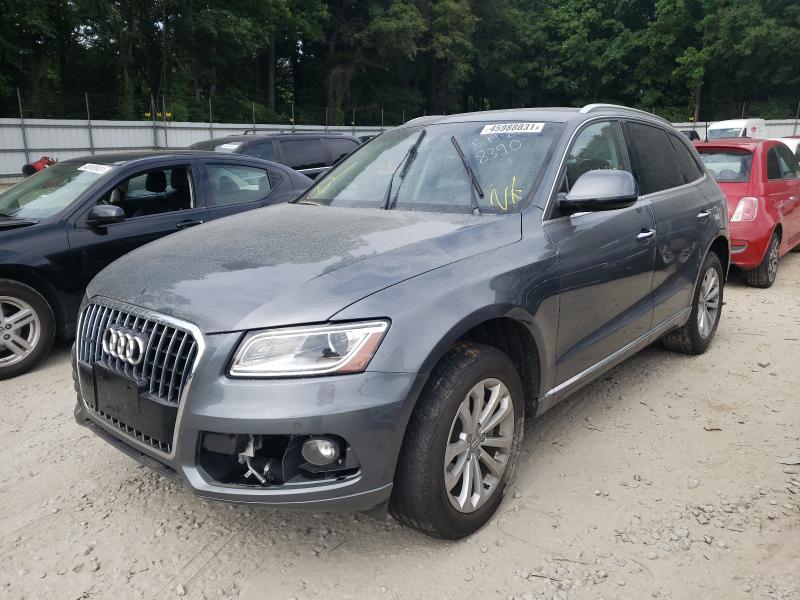 2016 AUDI Q5 WA1L2AFP7GA038390