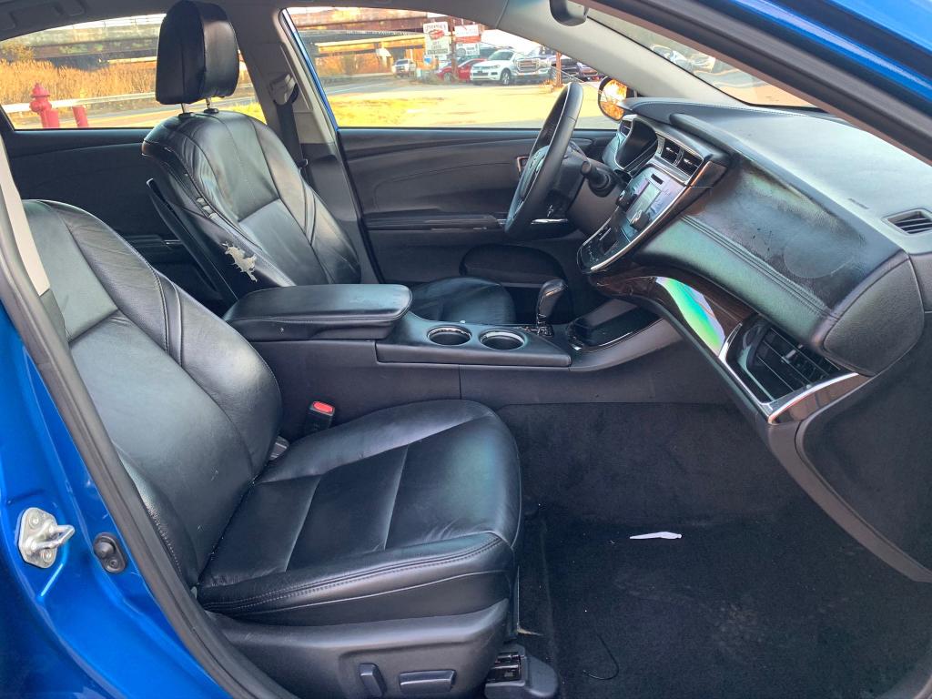 2015 TOYOTA AVALON HYB 4T1BD1EB7FFU03703