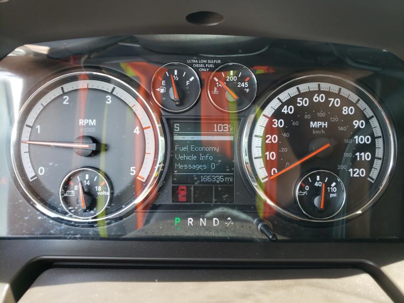 2010 DODGE RAM 3500 3D73M4CL4AG140666