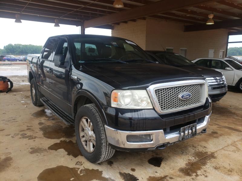 2004 FORD F150 SUPERCREW en venta AL - TANNER | Wed. Jul 07, 2021 - Copart  EEUU