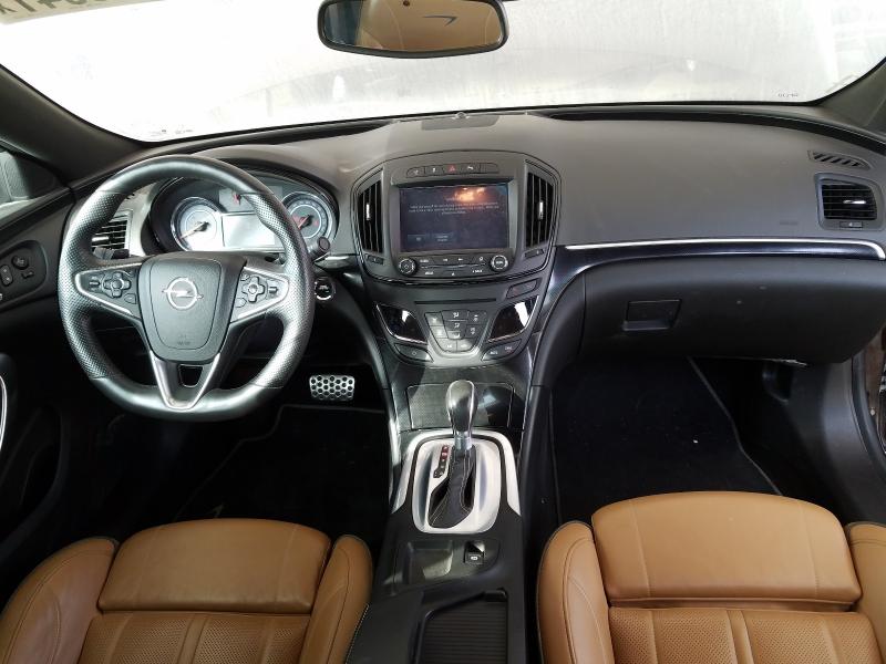 VIN: W0LGT5E56G1018139 Auction: COPART UAE Lot: 46199841 Location: DUBAI INDUSTRIAL CITY - DUBAI W0LGT5E56G1018139 OPEL INSIGNIA 2016 BROWN Photo 15