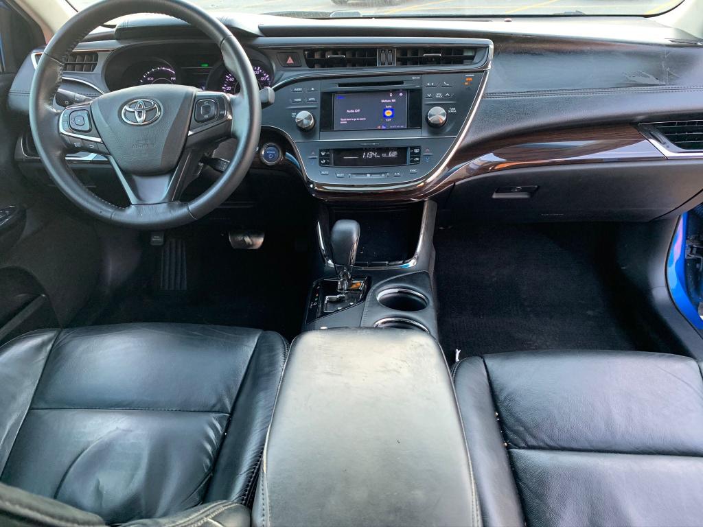 2015 TOYOTA AVALON HYB 4T1BD1EB7FFU03703